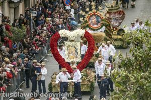 Marta - Festa della Madonna del Monte