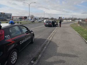 Carabinieri - Terni - Controlli
