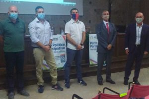 Civita Castellana - I candidati