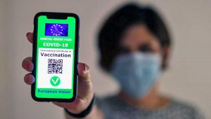 Coronavirus - Green pass