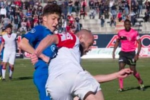 Sport - Calcio - Martin Cocorocchio