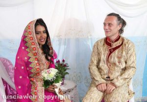 Viterbo - Daniele Camilli e Rimini Miah