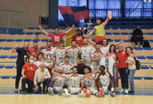 Sport - Pallavolo - Ecosantagata Civita Castellana