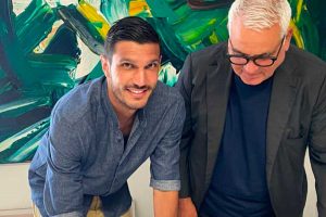 Sport - Calcio - Alessandro Tuia è un nuovo calciatore del Lecce