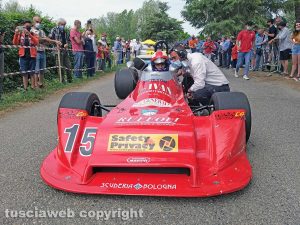 Motori - La 24esima cronoscalata Lago-Montefiascone - Stefano Peroni