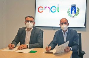 Paolo Sasso e Sergio Caci