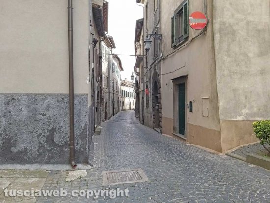 Montefiascone - Via Trento