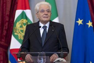 Sergio Mattarella