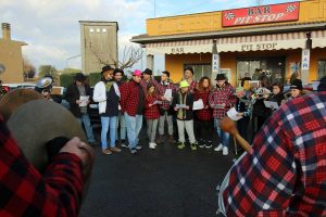 Latera - La Befanata