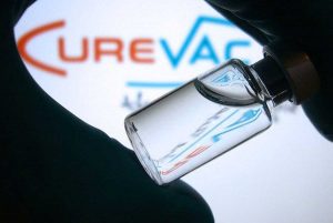 Coronavirus - Vaccino CureVac