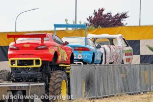 Nepi - Stunt drivers