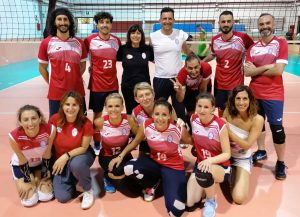 Asd - Pallavolo Civitavecchia