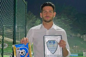 Sport - Calcio - Monterosi - Alessio Salvato