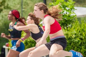 Sport - Atletica leggera - Alto Lazio - Jessica Baldassini