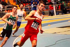 Sport - Atletica leggera - Alto Lazio - Leonardo Bargagli