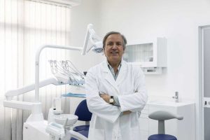 Centro medico Santa Rosa - Il dottor Claudio Taglia