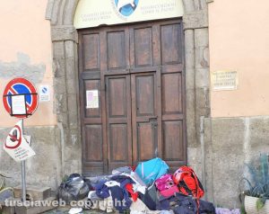 Viterbo - La sede della Caritas