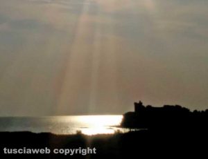 Santa Marinella -Tramonto