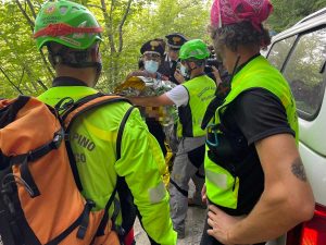 Mugello - Il ritrovamento di Nicola Tanturli