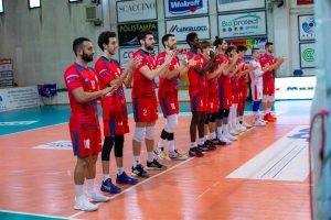 Sport - Pallavolo - Ecosantagata - La squadra
