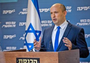 Naftali Bennett