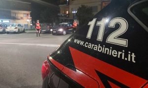 I controlli dei carabinieri di Rieti