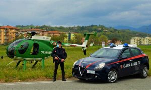 I carabinieri di Rieti