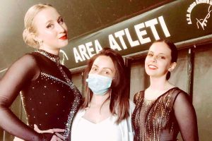 Sport - Pattinaggio artistico - Libertas Pilastro