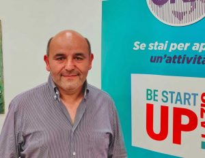 Ladispoli - Giuseppe Fusco, presidente della sede Cna di Ladispoli-Cerveteri