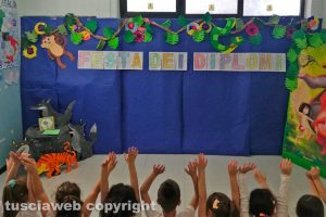 La sezione A1 dell'istituto Ellera