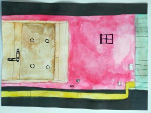 Vitorichiano - I disegni del concorso Il mio paese lo vedo così