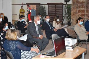 Montalto di Castro - Il convegno "Per un progetto educativo globale"