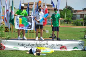 Gli arcieri dell'Hortinae Classes protagonisti del trofeo Pinocchio