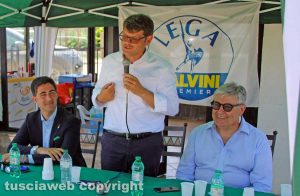 Malachin, Brizielli e Fusco