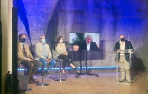 Viterbo - L'inaugurazione dell'Eurodesk