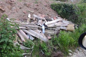 Vignanello - Incuria in centro