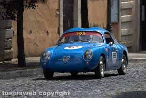 La Mille Miglia a Civita Castellana - Gli scatti di Emilio Matteucci