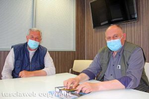 Viterbo - Alberto e Stefano Calevi