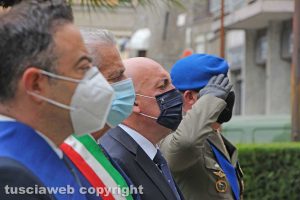 Viterbo - Le celebrazioni della Festa della Repubblica