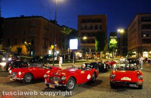 Viterbo - Il Raid degli etruschi