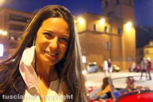 Viterbo - Raid degli etruschi - Antonella Sberna