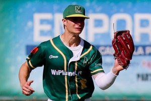 Sport - Baseball - Montefiascone - Leonardo Ceppari