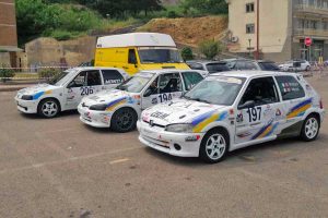 Motori - Le vetture della Mp racing