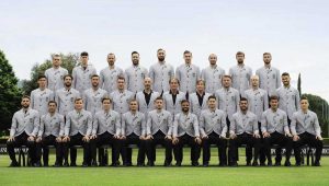 La nazionale italiana di calcio agli europei 2021