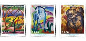 Ordine di Malta - Francobolli in emissione il 22 giugno 2021