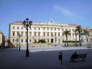 La città di Sassari - Sardegna