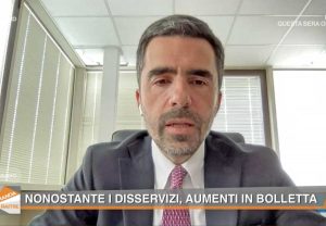 Talete - L'amministratore Genova a Mi manda Rai3