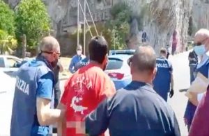 Saman Abbas - L’arrivo in Italia di Ikram Ijaz