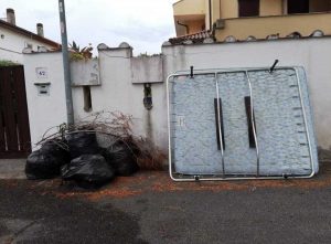 Montalto di Castro - I rifiuti