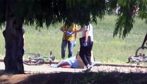 Sparatoria ad Ardea, morti due fratellini e un uomo